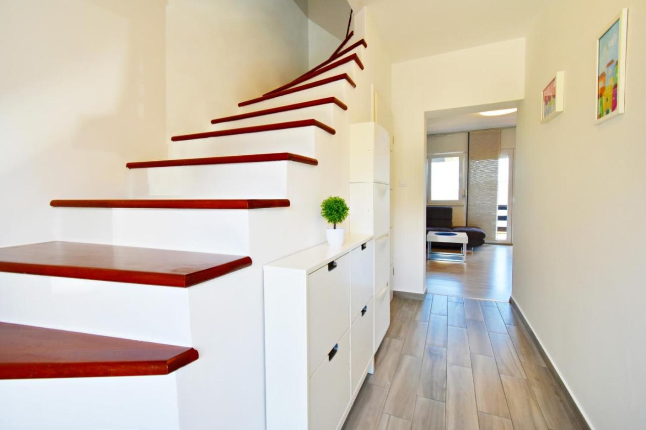 Apartman Lukas Rabac Ngoại thất bức ảnh