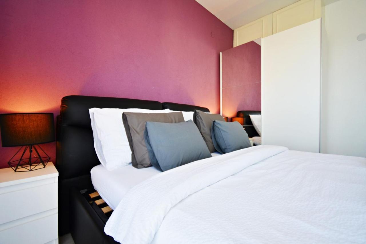 Apartman Lukas Rabac Ngoại thất bức ảnh