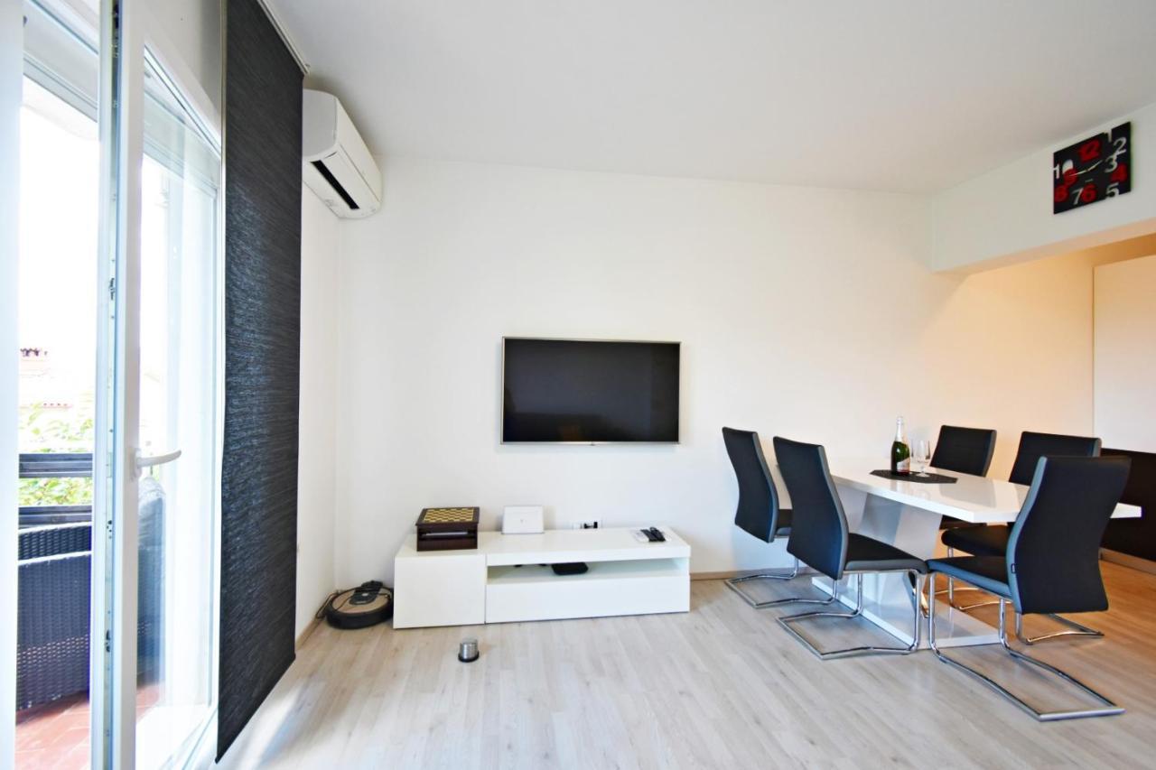 Apartman Lukas Rabac Ngoại thất bức ảnh
