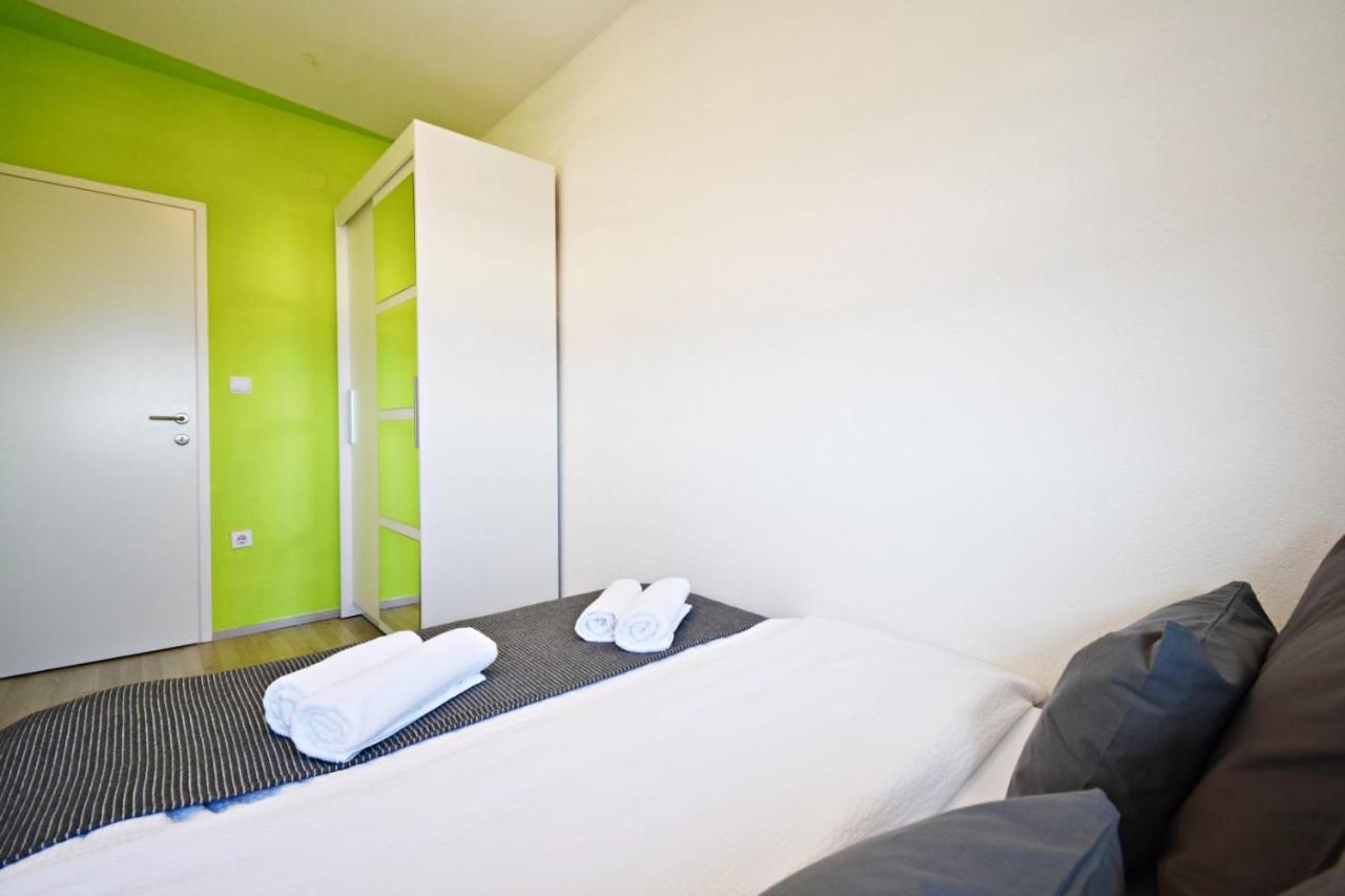 Apartman Lukas Rabac Ngoại thất bức ảnh