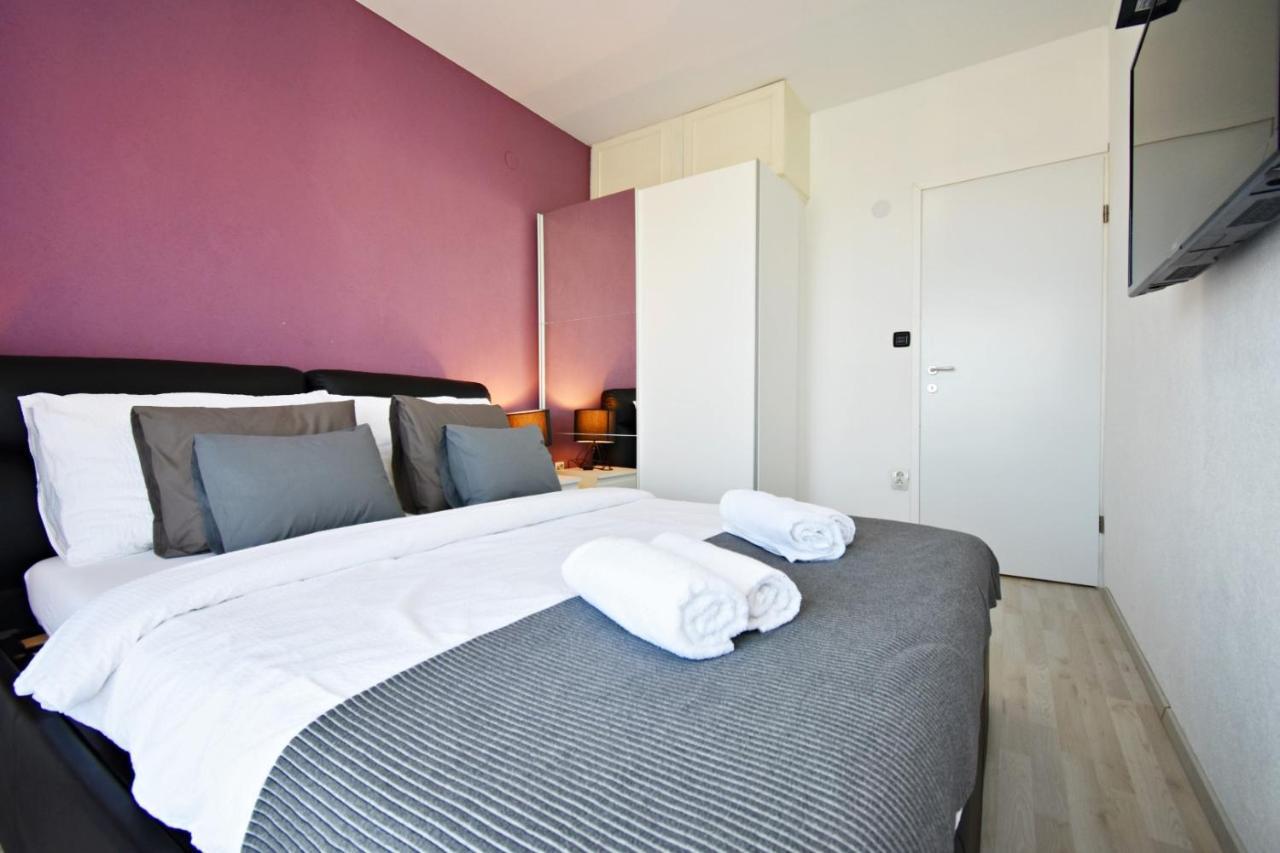 Apartman Lukas Rabac Ngoại thất bức ảnh