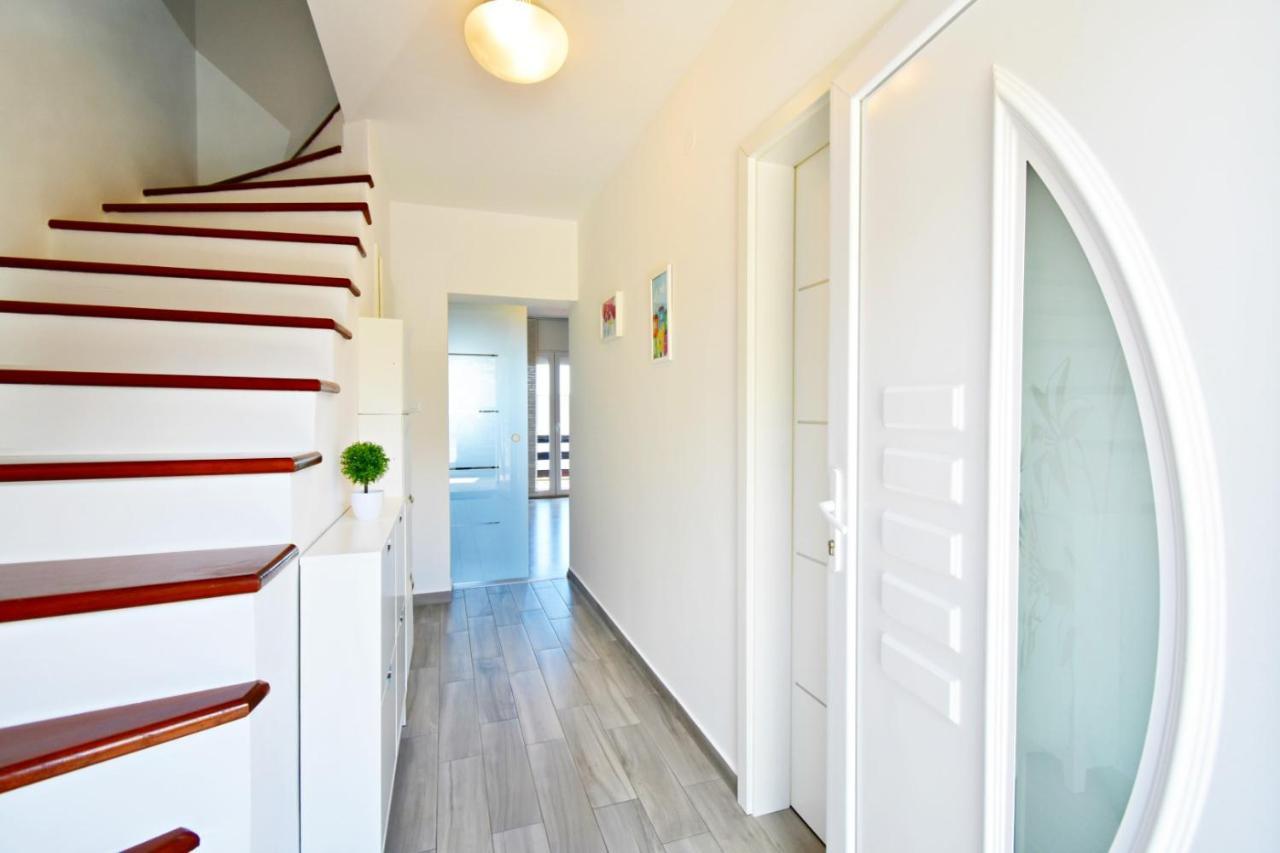 Apartman Lukas Rabac Ngoại thất bức ảnh