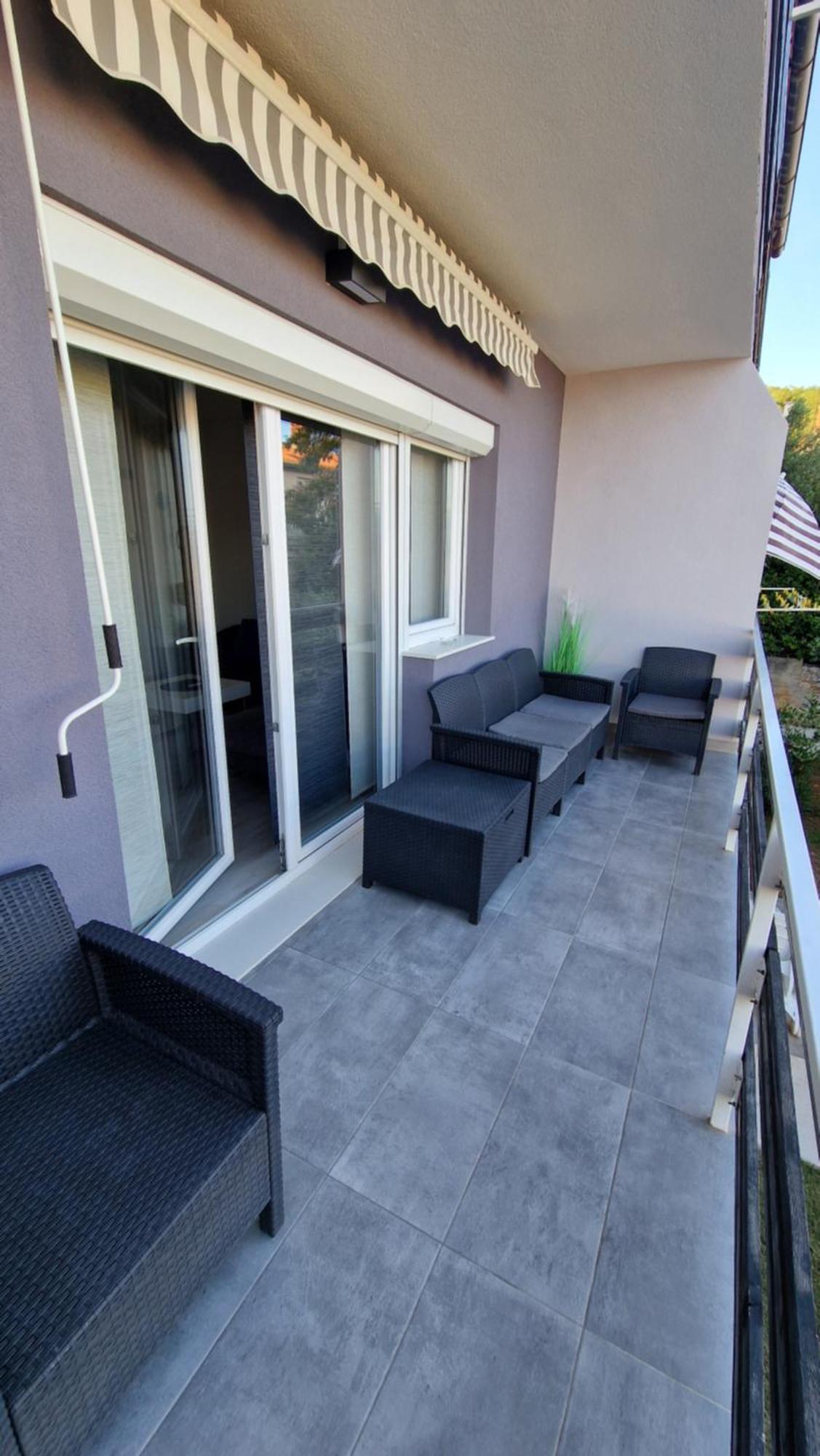 Apartman Lukas Rabac Ngoại thất bức ảnh
