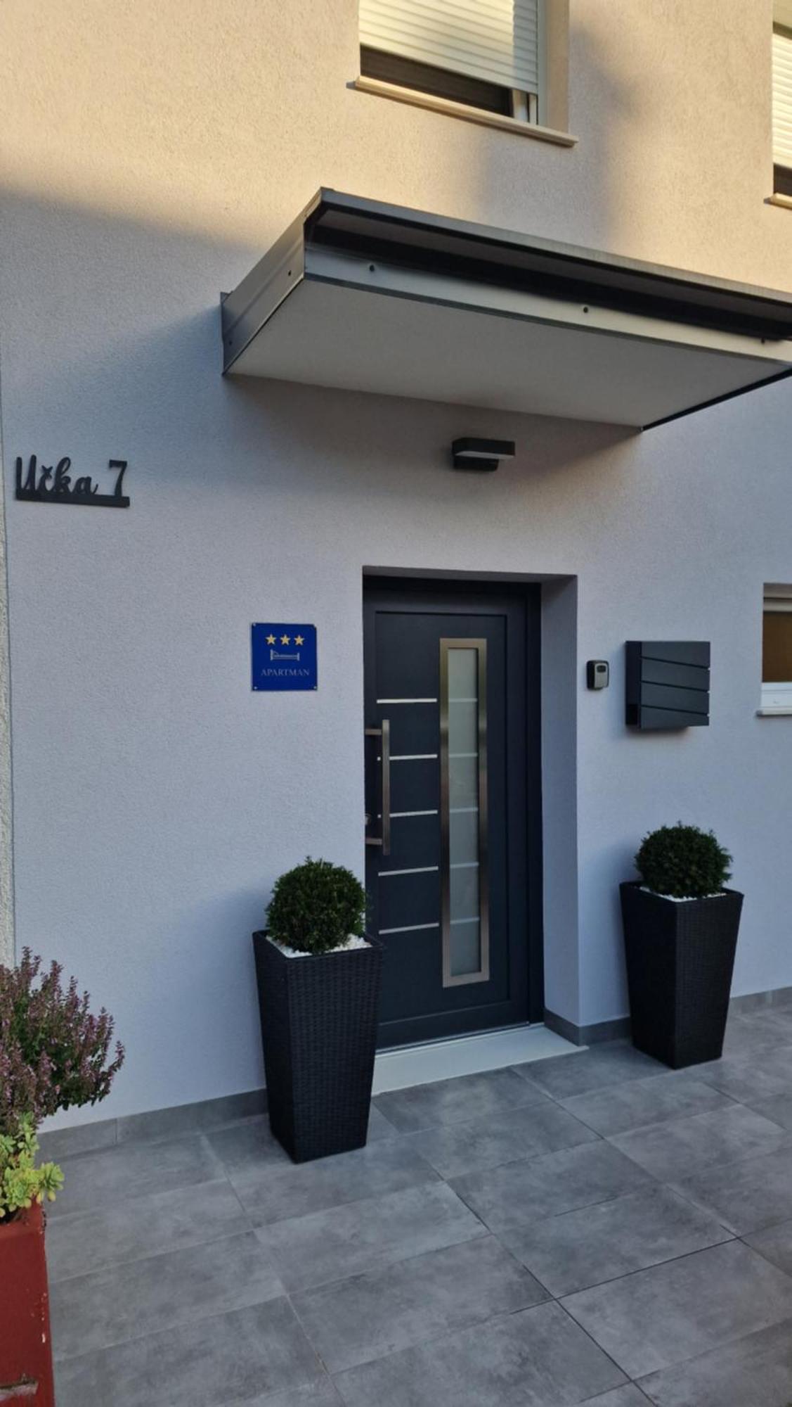 Apartman Lukas Rabac Ngoại thất bức ảnh